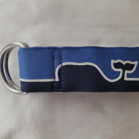 Vineyard Vines Other - Vineyard Vines Blue Whale Belt